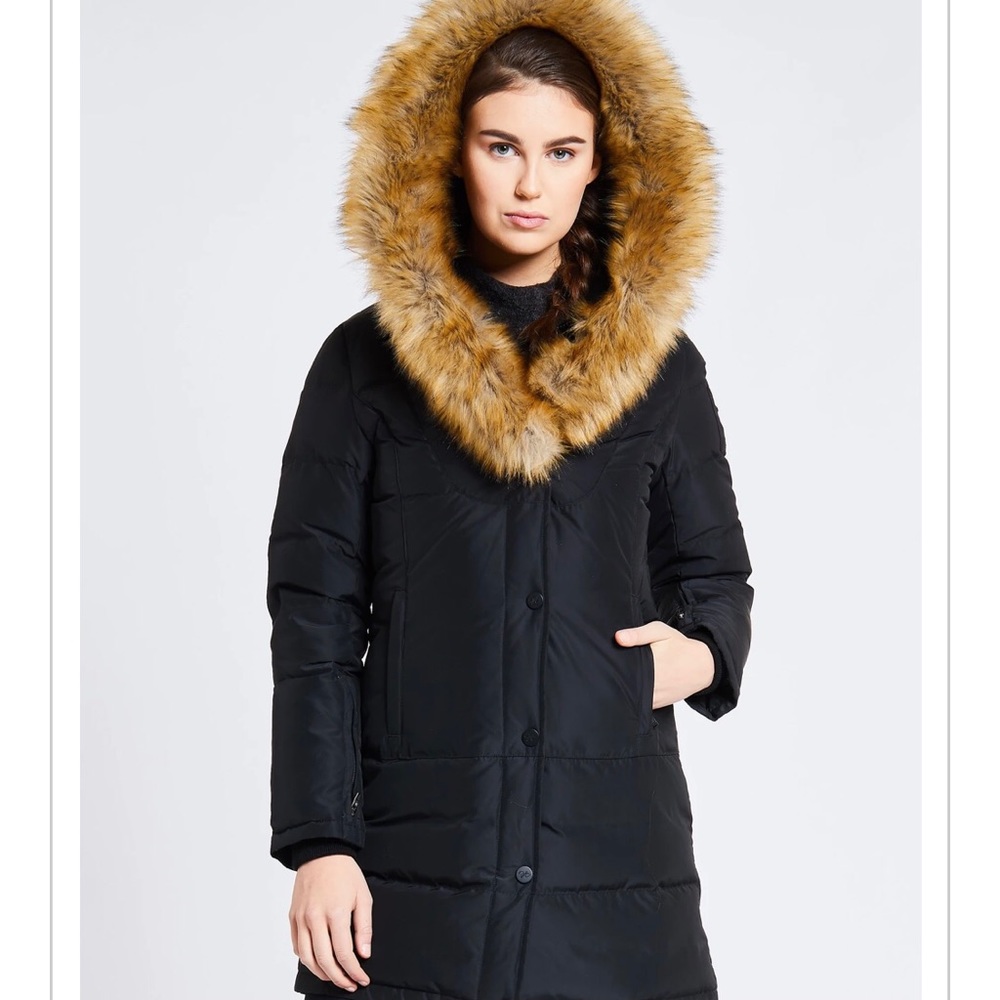 North Aware Vogue 1.0 Down Puffer Coat